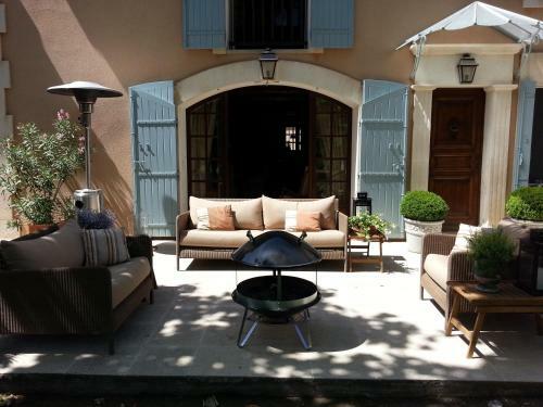 Villa Mas St Jean House