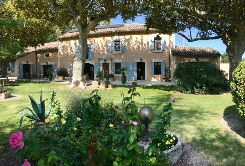 Villa Mas St Jean House