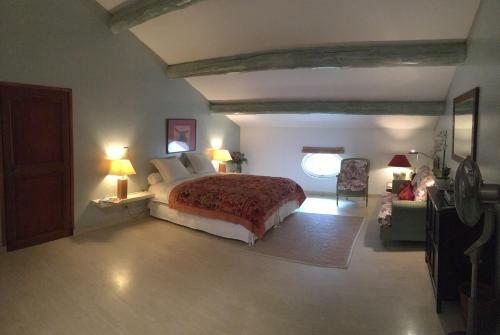 Villa Mas St Jean House