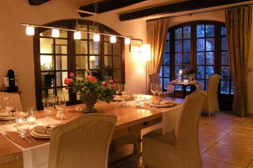 Villa Mas St Jean House
