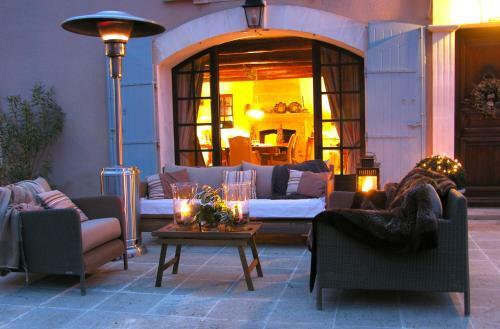 Villa Mas St Jean House