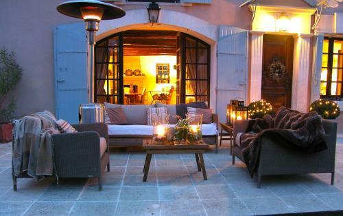 Villa Mas St Jean House