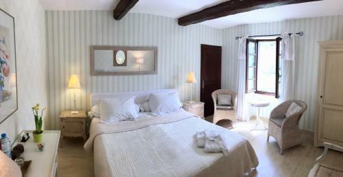 Villa Mas St Jean House