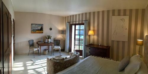 Villa Mas St Jean House