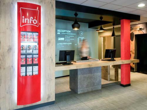 Hotel Ibis Sallanches
