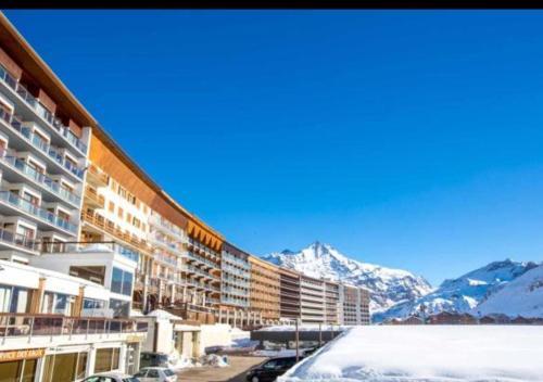 Hotel Langley H�tel Tignes 2100