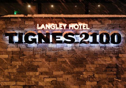 Hotel Langley H�tel Tignes 2100
