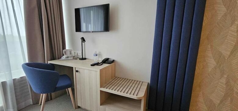 Best Western Hotel Les Trois Clefs