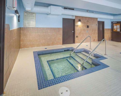 Hotel Comfort Inn & Suites Sylvan Lake