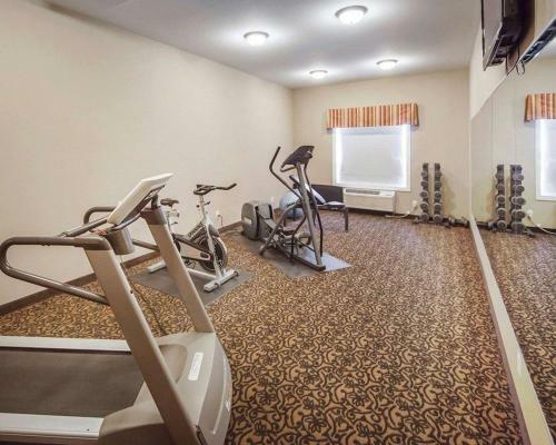 Hotel Comfort Inn & Suites Sylvan Lake
