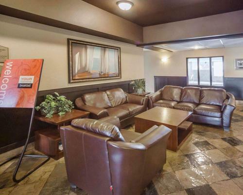 Hotel Comfort Inn & Suites Sylvan Lake