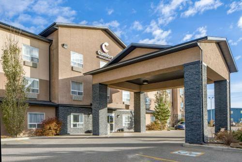 Hotel Comfort Inn & Suites Sylvan Lake