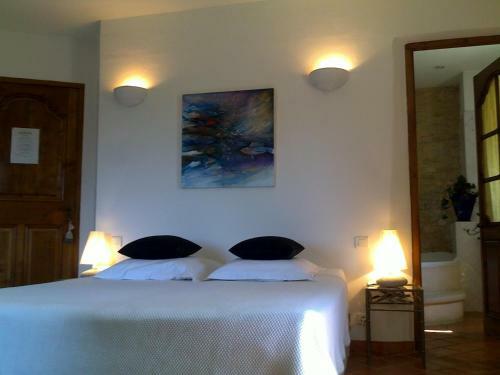 Bed & Breakfast Mas De La Treille