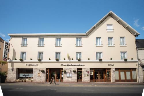Les Ambassadeurs Hotel Le News