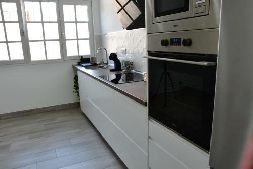 Apartamento En Ubicaci�n Privilegiada, Reci�n Reformado