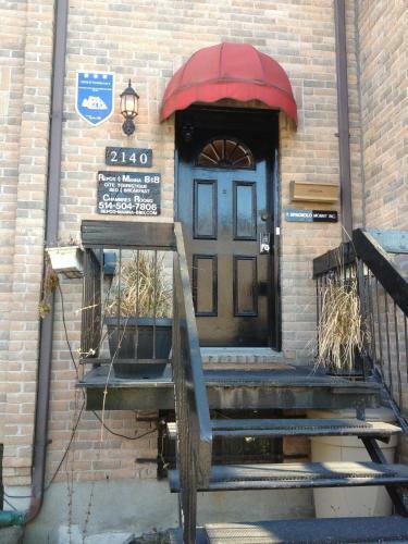 Repos & Manna Bed & Breakfast