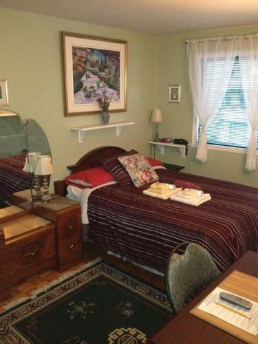 Repos & Manna Bed & Breakfast