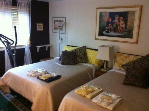 Repos & Manna Bed & Breakfast