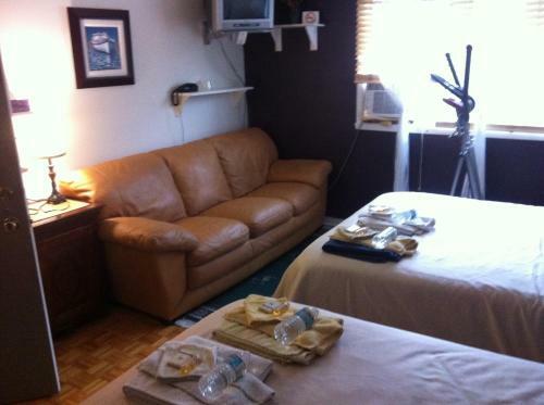 Repos & Manna Bed & Breakfast