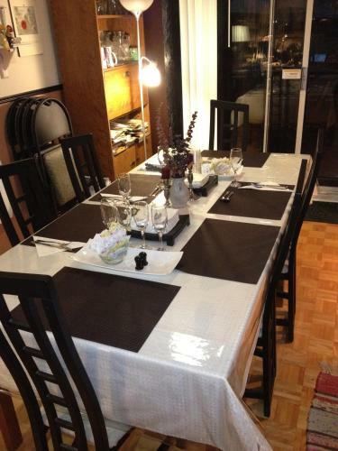 Repos & Manna Bed & Breakfast