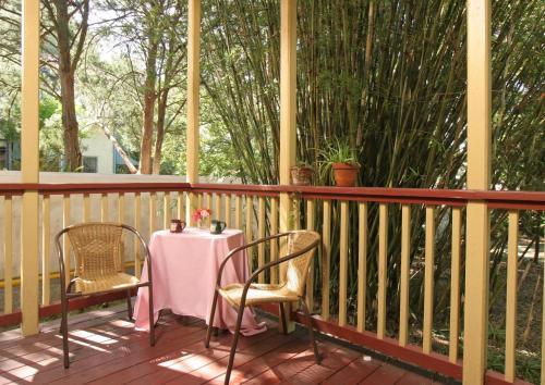 Bed & Breakfast St. Francis Inn - Saint Augustine