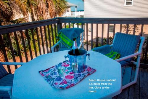 Bed & Breakfast St. Francis Inn - Saint Augustine
