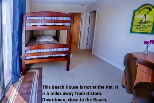 Bed & Breakfast St. Francis Inn - Saint Augustine