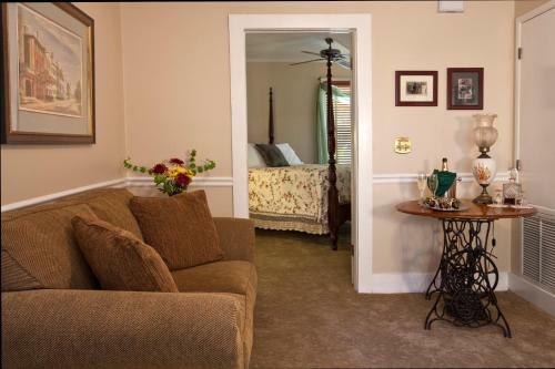 Bed & Breakfast St. Francis Inn - Saint Augustine