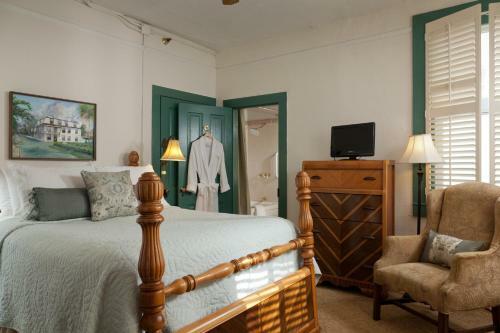 Bed & Breakfast St. Francis Inn - Saint Augustine