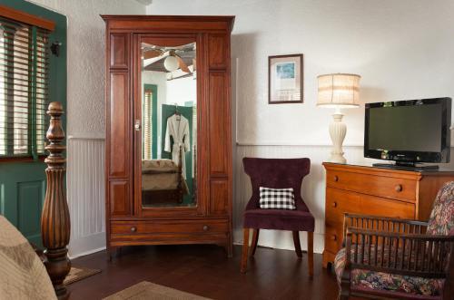 Bed & Breakfast St. Francis Inn - Saint Augustine
