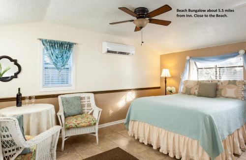 Bed & Breakfast St. Francis Inn - Saint Augustine