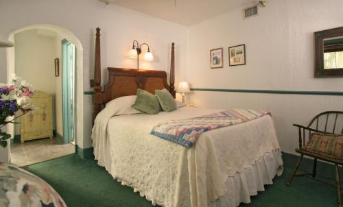 Bed & Breakfast St. Francis Inn - Saint Augustine