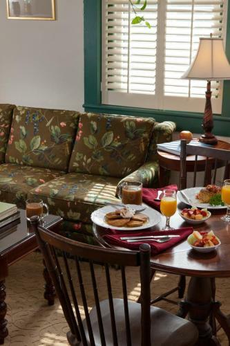 Bed & Breakfast St. Francis Inn - Saint Augustine