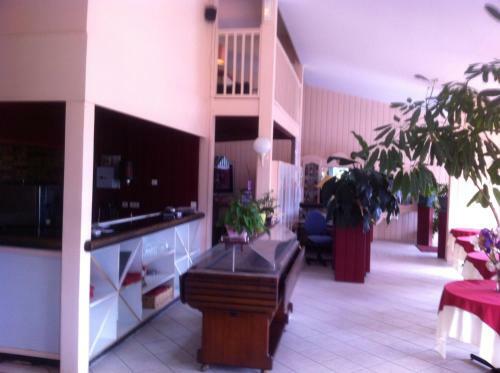 Hotel H�tel La Plantation