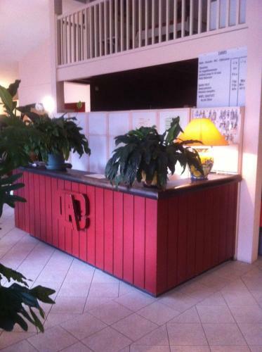 Hotel H�tel La Plantation
