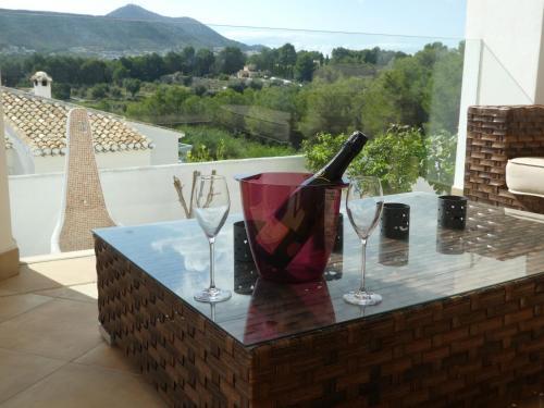 Villa Casariba, Javea