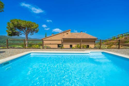 Villa Homeholidaysrentals Paz - Costa Barcelona