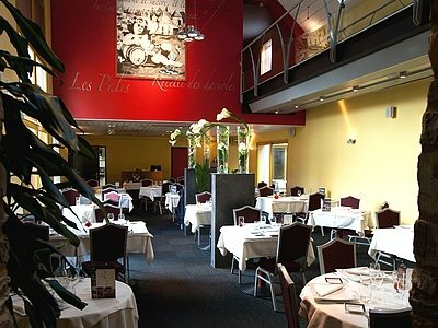 Hotel Les Palis Spa