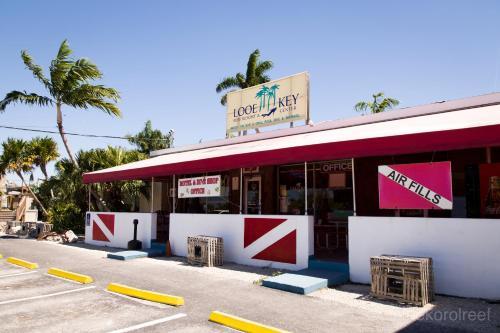 Motel Looe Key Reef Resort And Dive Center