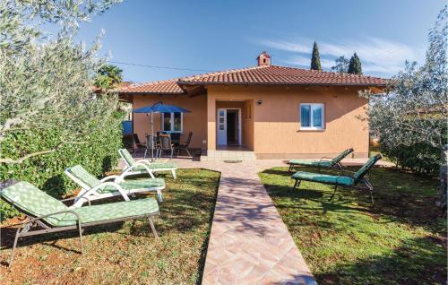 Holiday Home Ravna Dolina IV