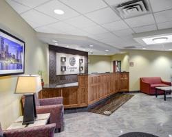 Hotel Comfort Inn Boston/woburn
