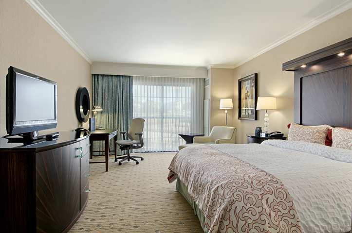 Hilton Dallas/rockwall Lakefront Hotel