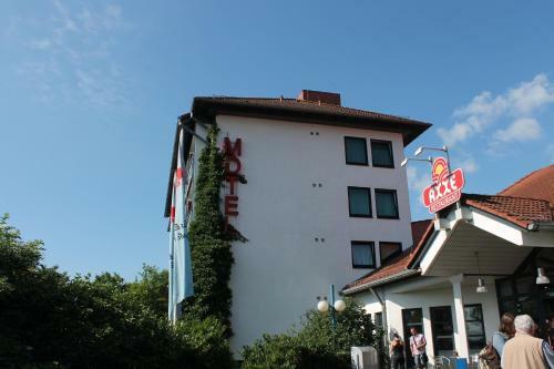 Motel Axxe Hotel Kassel Ost
