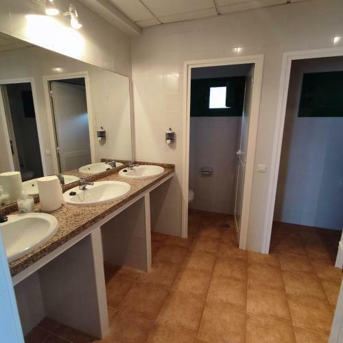 Hostal Albergue Garaf�a El Tablado
