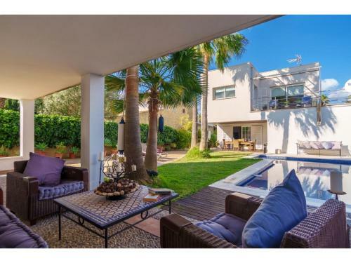 Holiday Home Villa Sa Colonia By Interhome