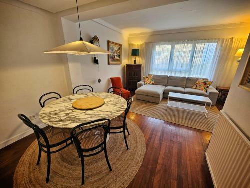 Apartamento Amplio Piso En La Playa De 135 M2 Con Garaje