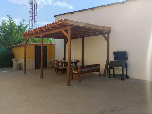 Casa Con Jard�n Teso Del Castro