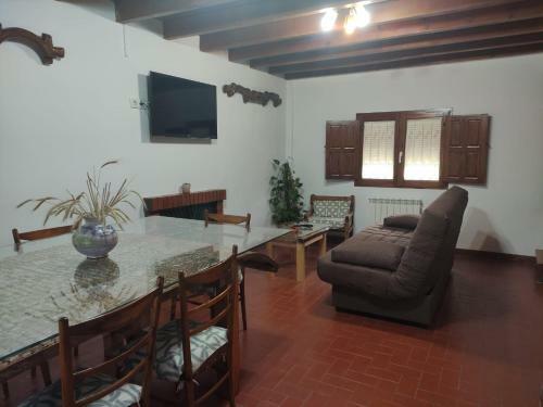 Casa Con Jard�n Teso Del Castro