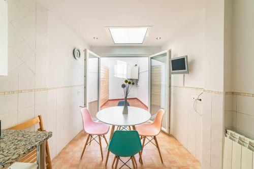 Apartamento Babieca Casa Con Garaje