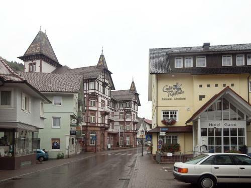 Modern Apartment In Bad Peterstal-griesbach With Vineyards